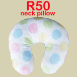 NECK SUPPORT PILLOW – R50