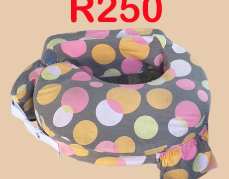 FEEDING PILLOWS – Prices marked with each item