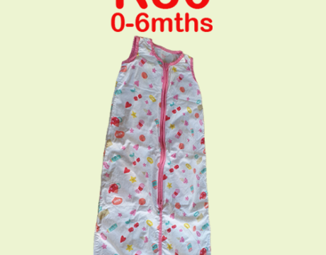 SLEEPING BAGS FOR BABY – Prices marked with each item