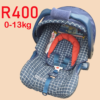 CRACO CAR CHAIR 0-13kg – R400