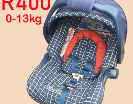 CRACO CAR CHAIR 0-13kg – R400