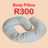 BODY PILLOW – R250