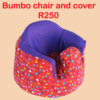 BUMBO CHAIR – Prices marked with each item