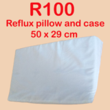 REFLUX PILLOW – R100