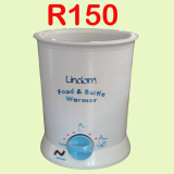 BOTTLE AND FOOD WARMERS – Prices marked with each item