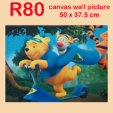 WINNIE THE POOH PRODUCTS – Prices marked with each item