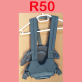 BABY CARRIERS – R50 each