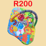 PLAY MAT – R200