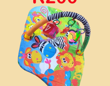 PLAY MAT – R200