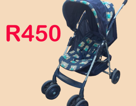 PRAMS AND STROLLERS – Prices marked with each item