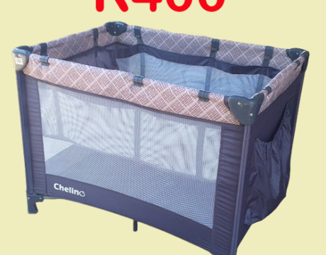 CAMPING COTS – Prices marked with each item