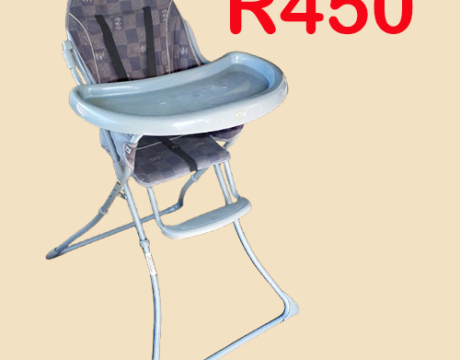 FEEDING CHAIRS – Prices marked with each item