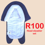 HEAD SUPPORT PILLOW SET – R100