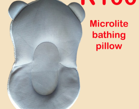 MICROLITE BATH PILLOW – R100