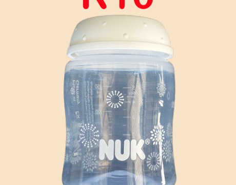 NUK 150ml BOTTLE – R10